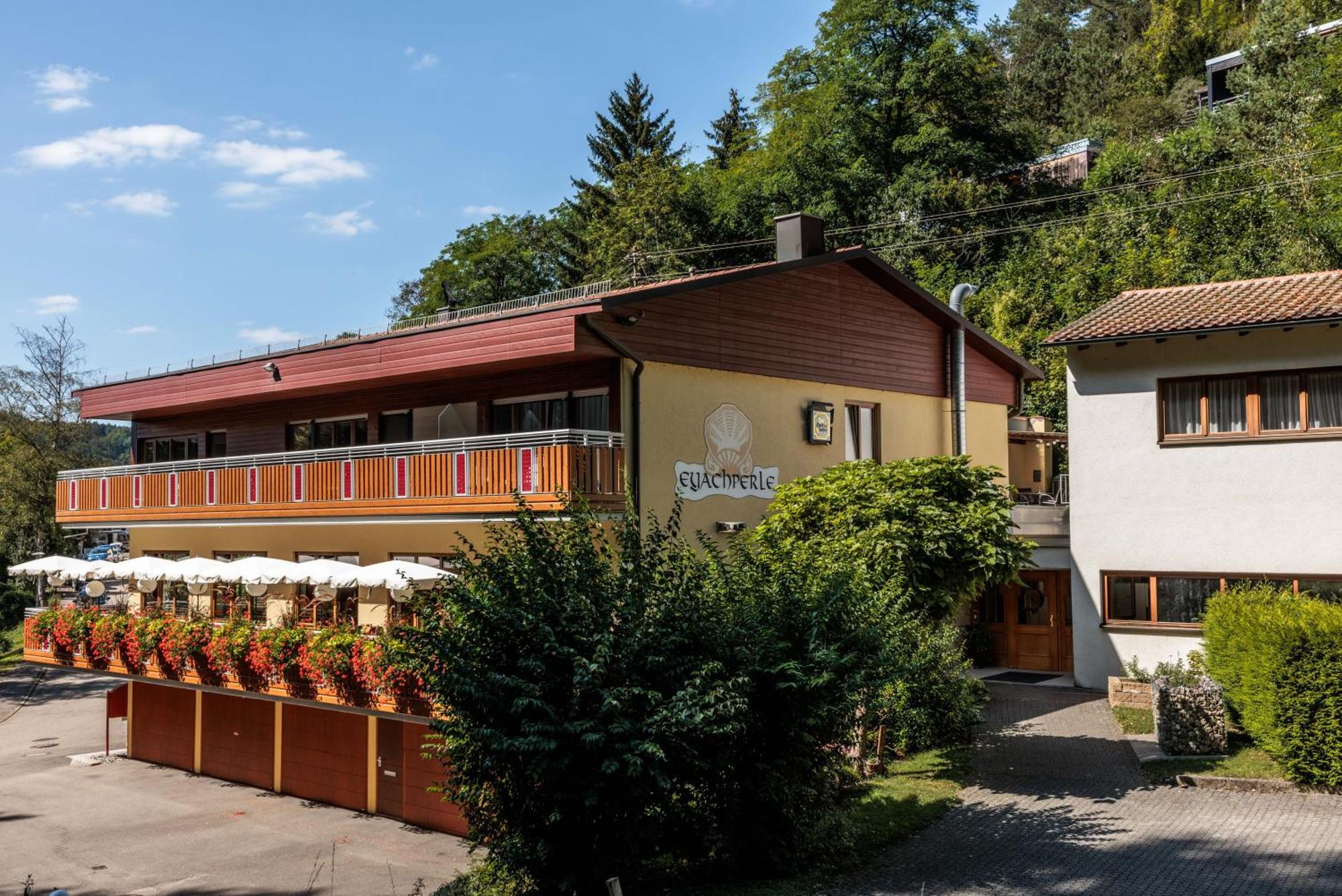 Gasthof Eyachperle Haigerloch Buitenkant foto