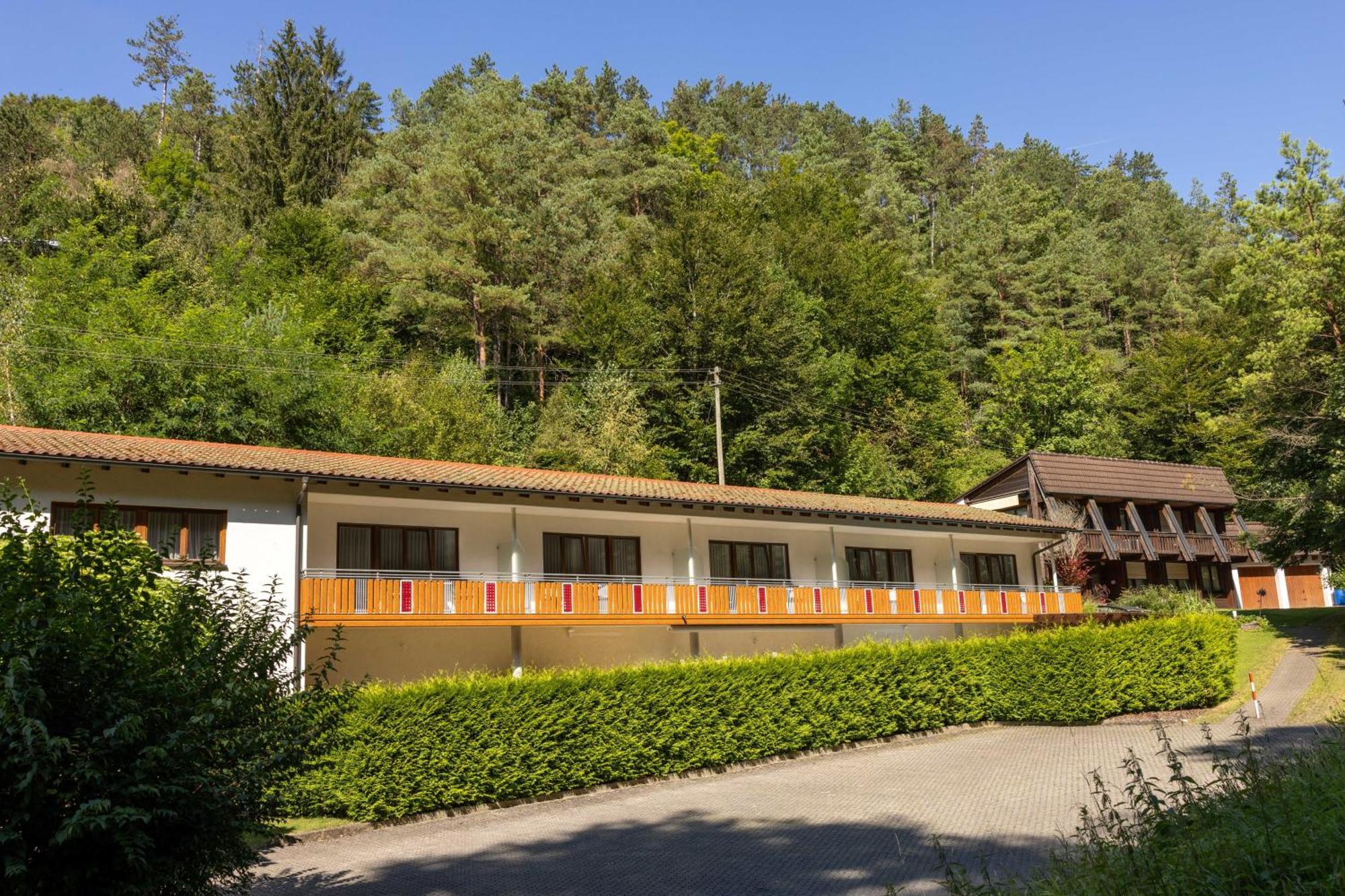 Gasthof Eyachperle Haigerloch Buitenkant foto