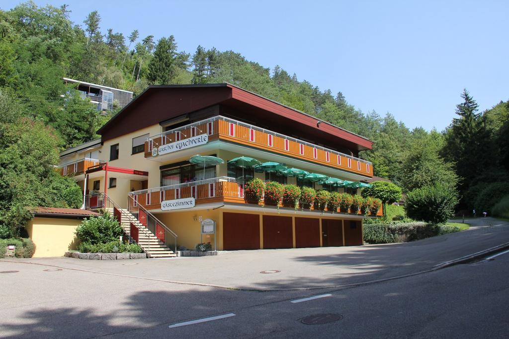Gasthof Eyachperle Haigerloch Buitenkant foto
