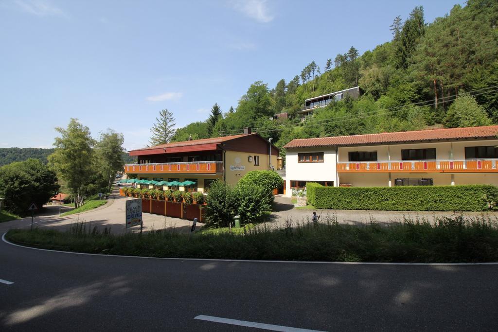 Gasthof Eyachperle Haigerloch Buitenkant foto