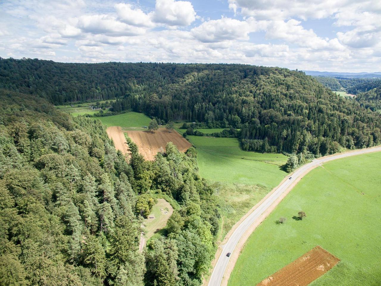 Gasthof Eyachperle Haigerloch Buitenkant foto
